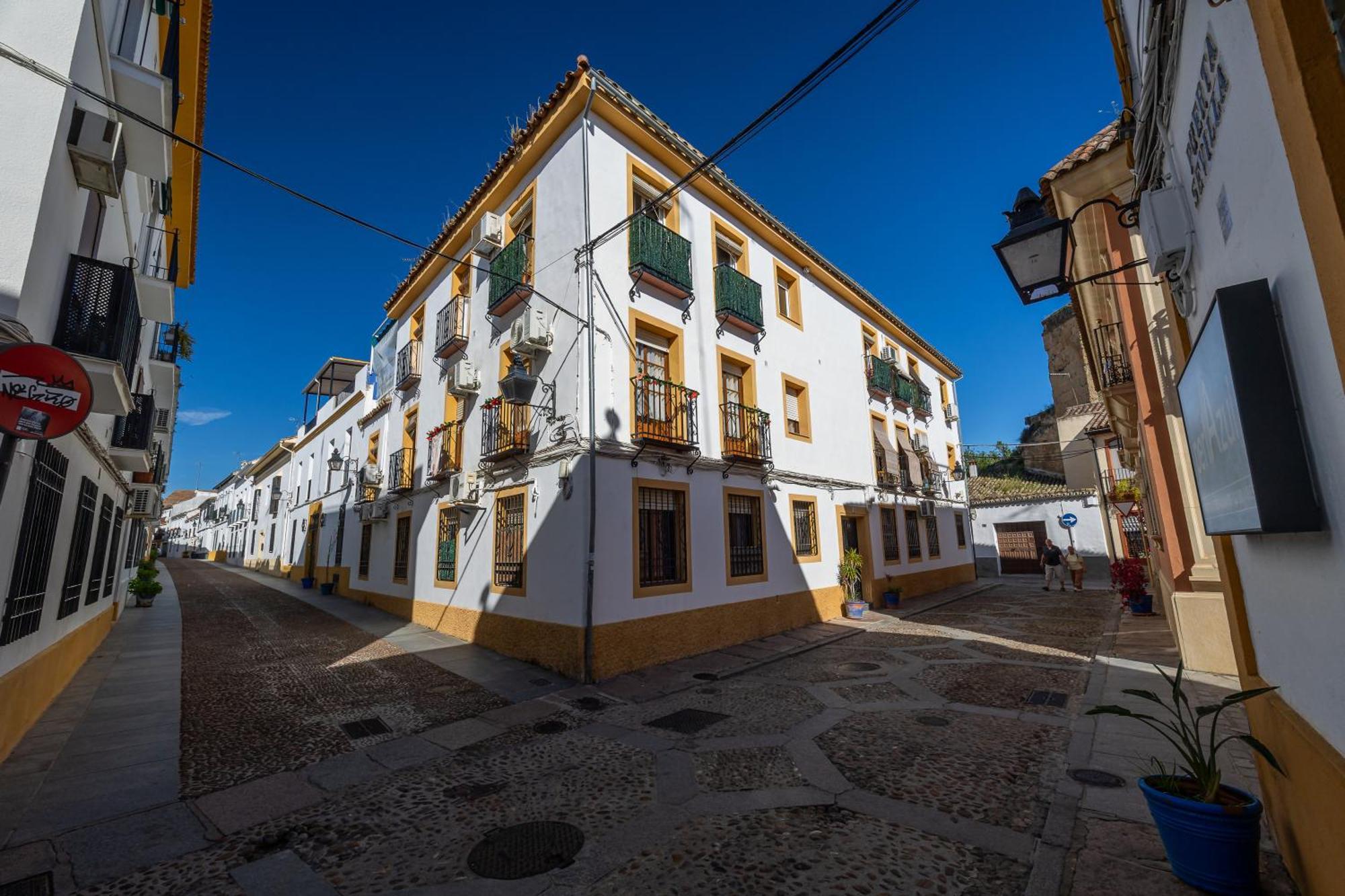 Las Flores De San Basilio Córdoba Eksteriør bilde