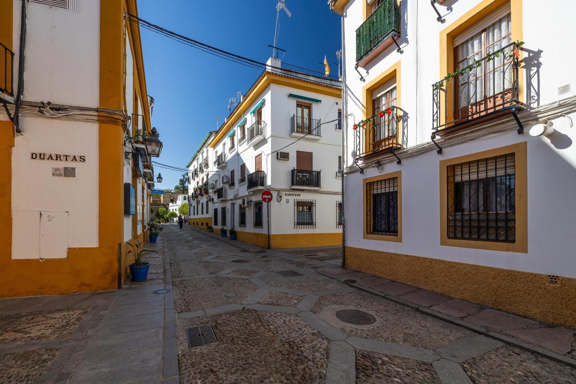 Las Flores De San Basilio Córdoba Eksteriør bilde