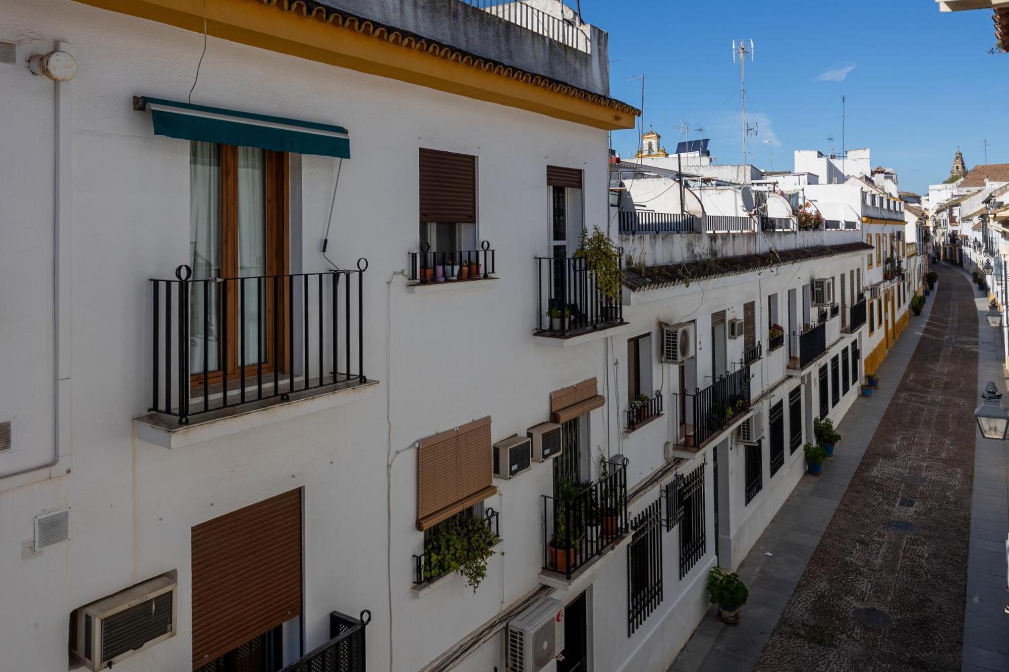 Las Flores De San Basilio Córdoba Eksteriør bilde