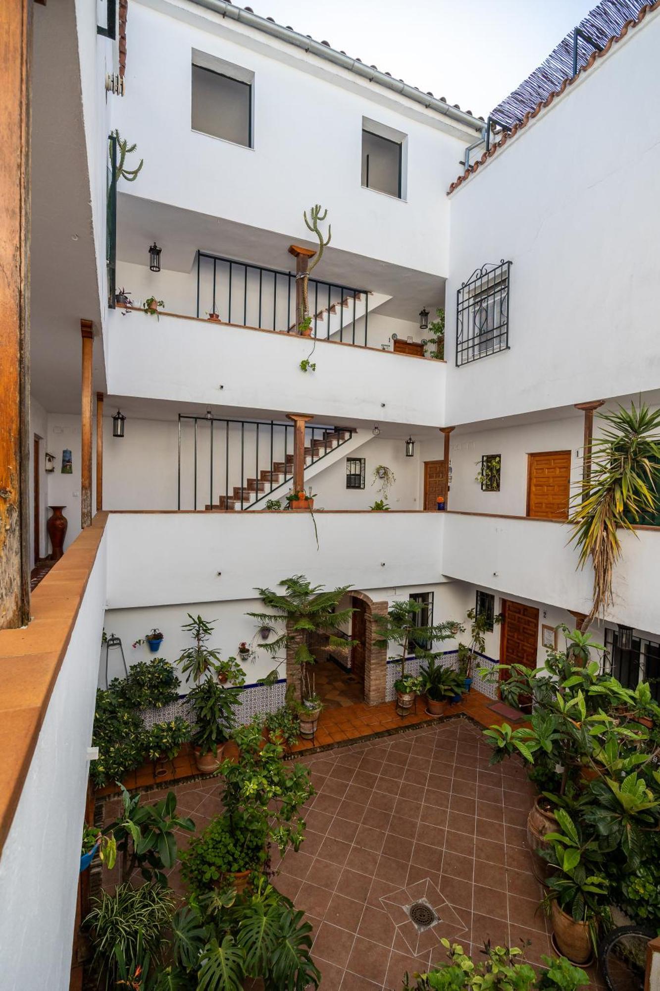 Las Flores De San Basilio Córdoba Eksteriør bilde